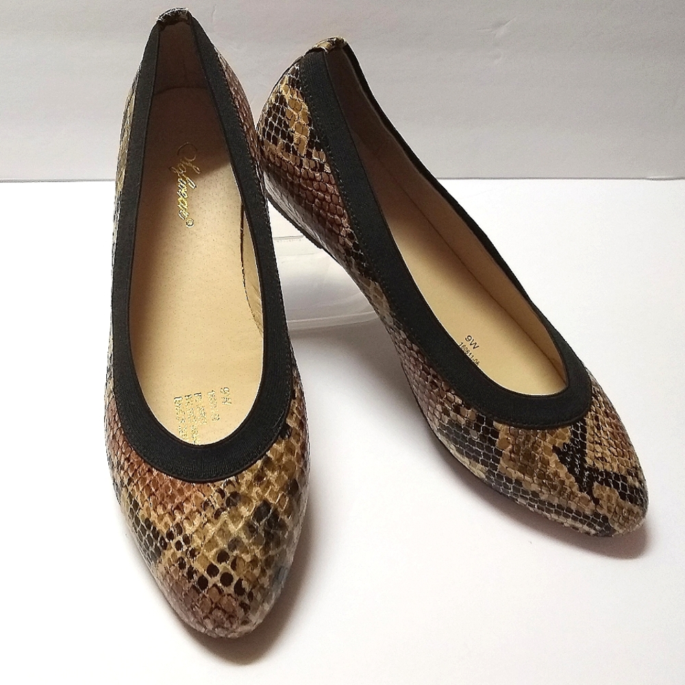 Sofware Danette Wedge Shoes